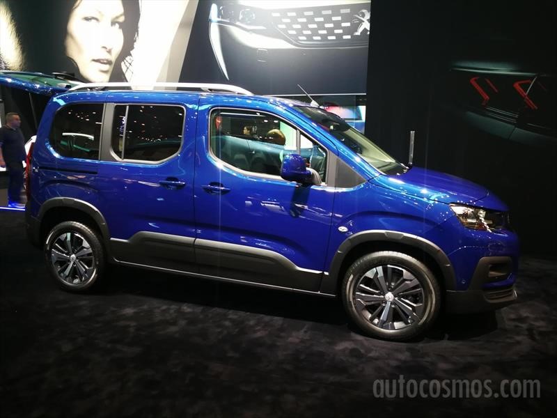 Peugeot Rifter