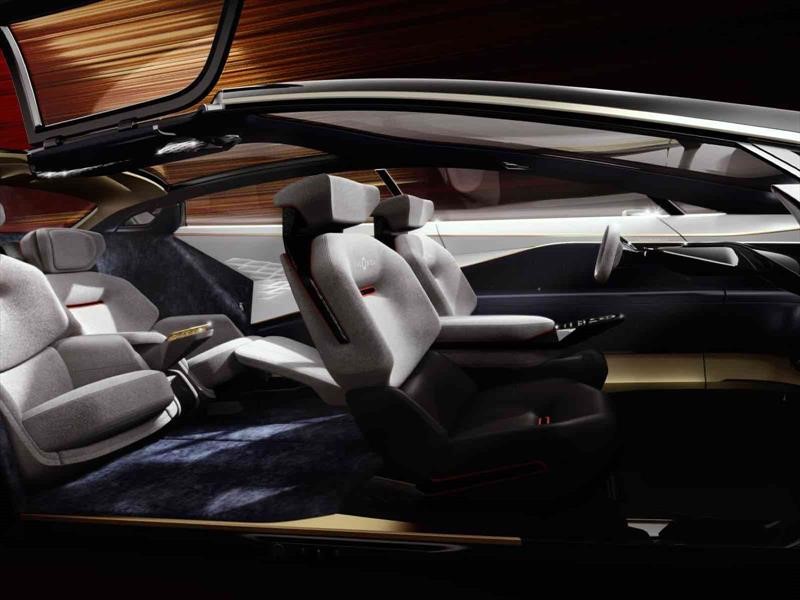 Lagonda Vision Concept