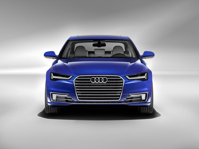Audi A6 L e-tron