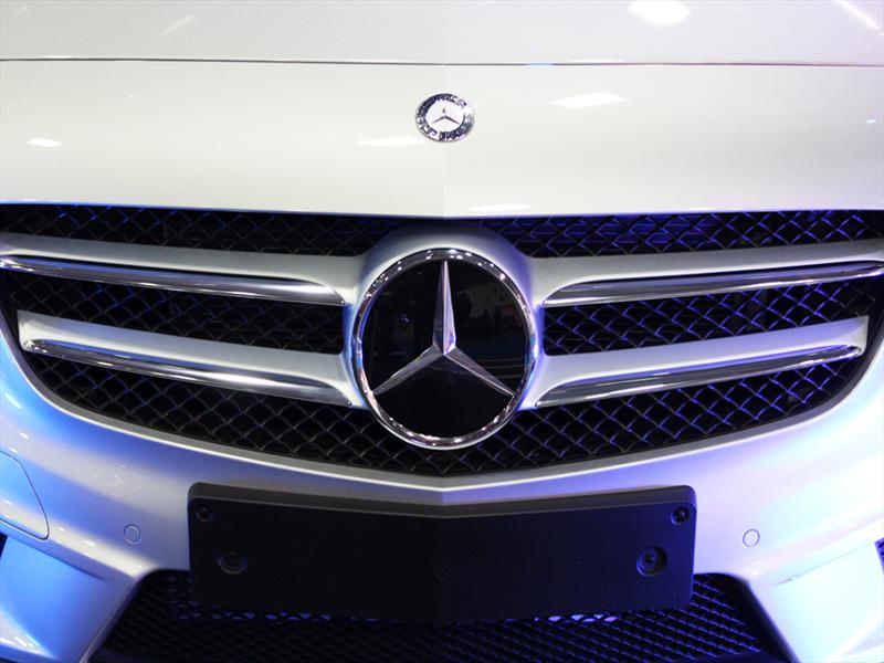 Mercedes-Benz Clase A en el Salón del Automóvil