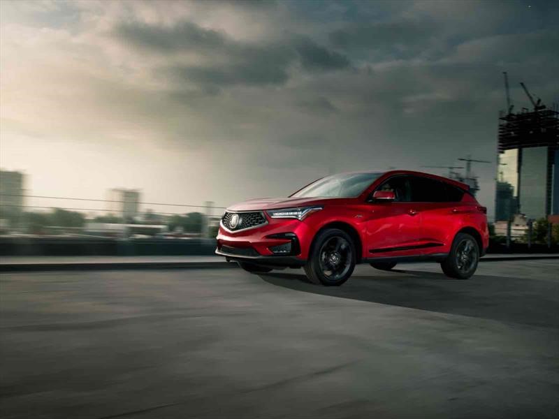 Acura RDX 2019