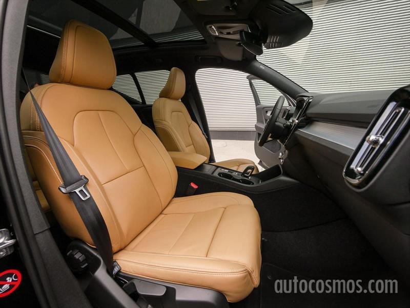 Volvo XC40 2019