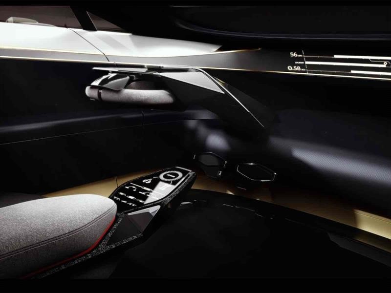 Lagonda Vision Concept