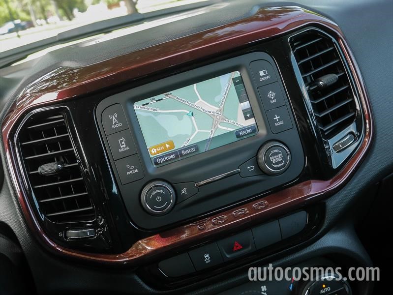 FIAT Toro Nafta a prueba