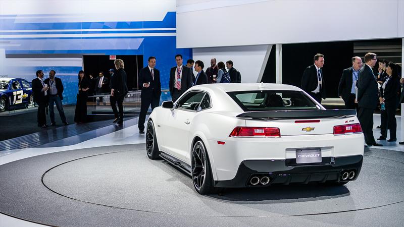 Chevrolet Camaro Z28 2014