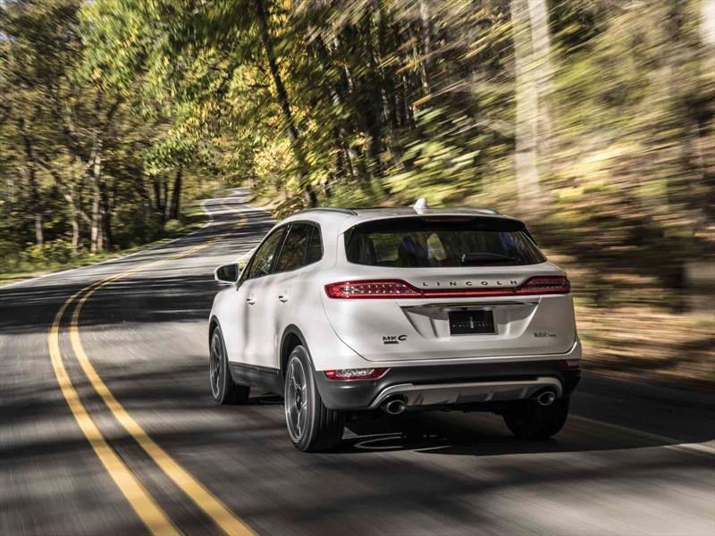 Lincoln MKC 2019