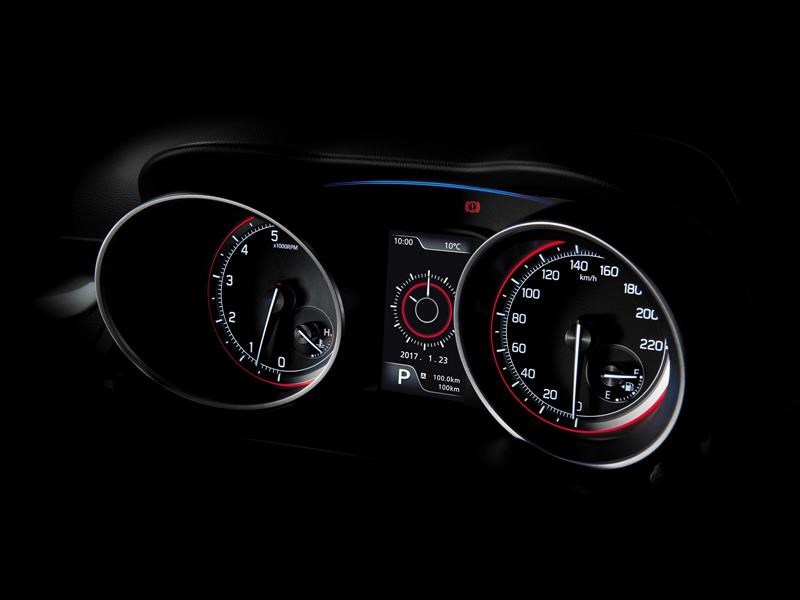 Suzuki Swift 2017