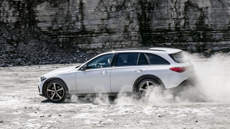 Mercedes-Benz Clase C All Terrain 2022