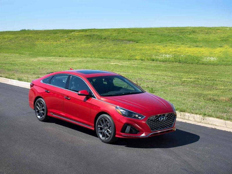 Hyundai Sonata 2018