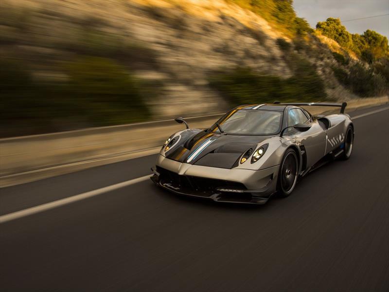 Pagani Huarya BC