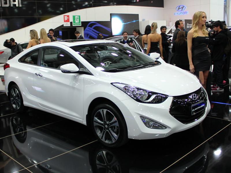 Salón del Automóvil de Santiago 2012 Galería 2