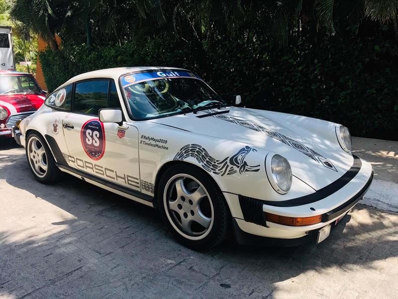 Rally Maya 2019