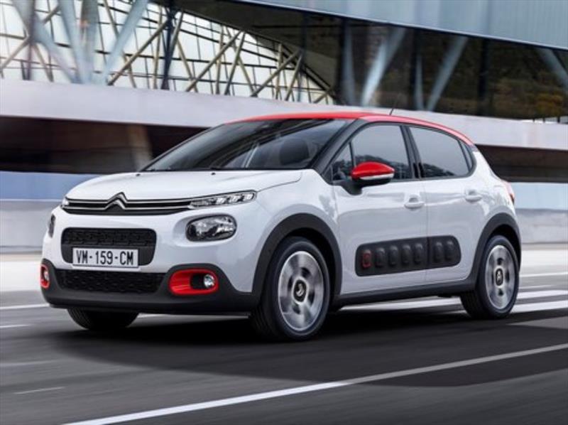 Nuevo Citroën C3 2017