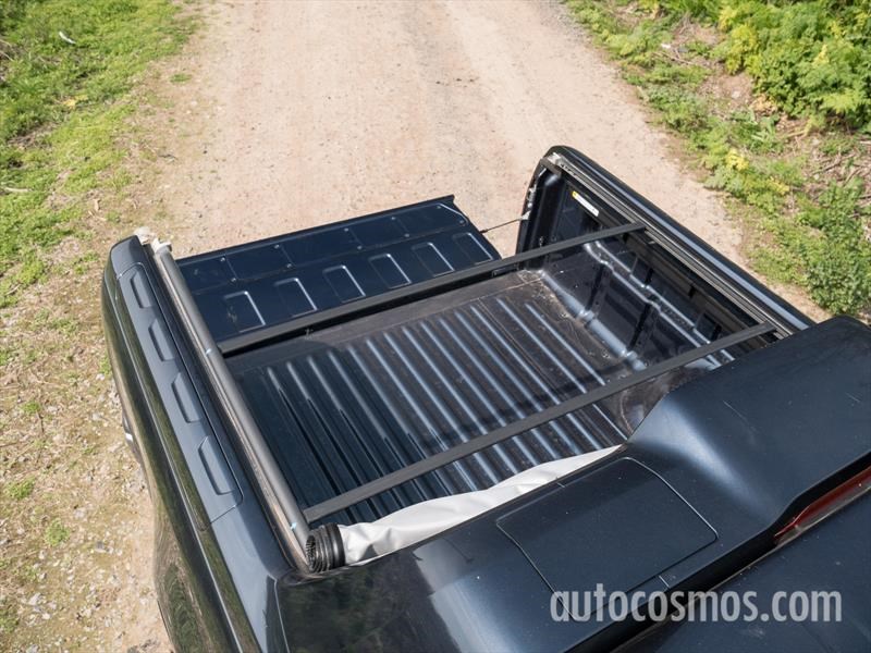 Chevrolet S10 restyling