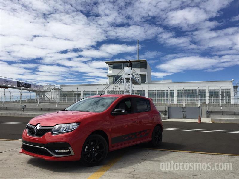 Renault Sandero RS 2016