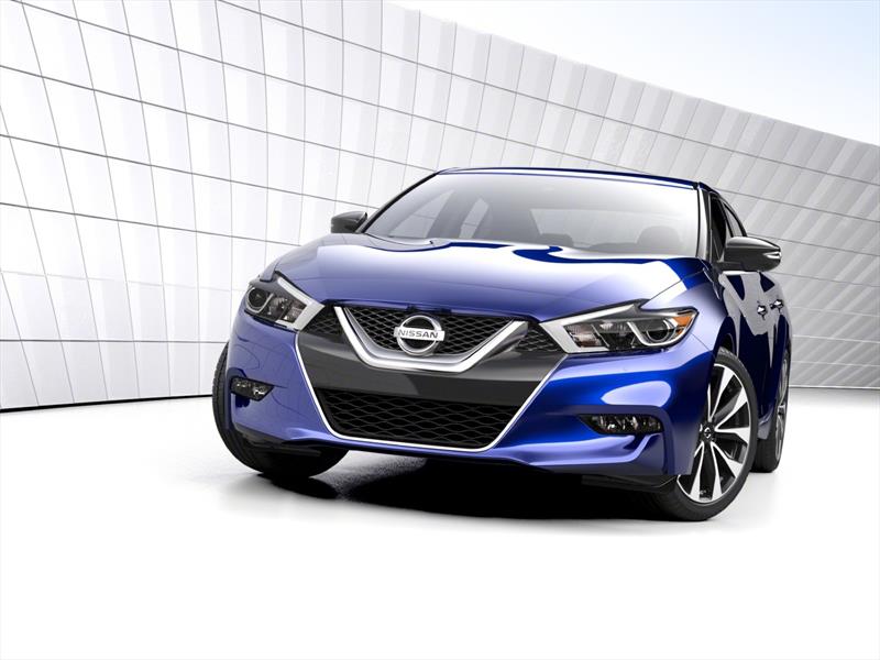 Nissan Maxima 2016