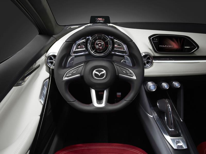 Mazda Hazumi Concept
