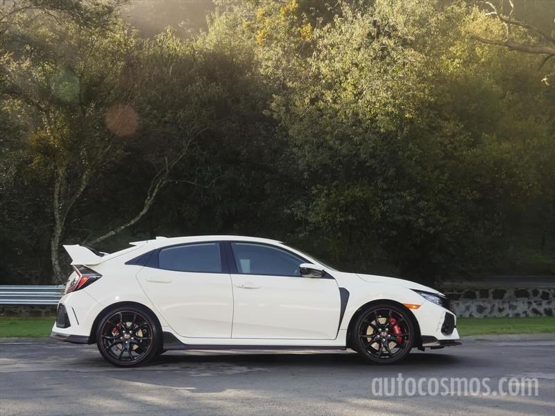 Honda Civic Type R 2017