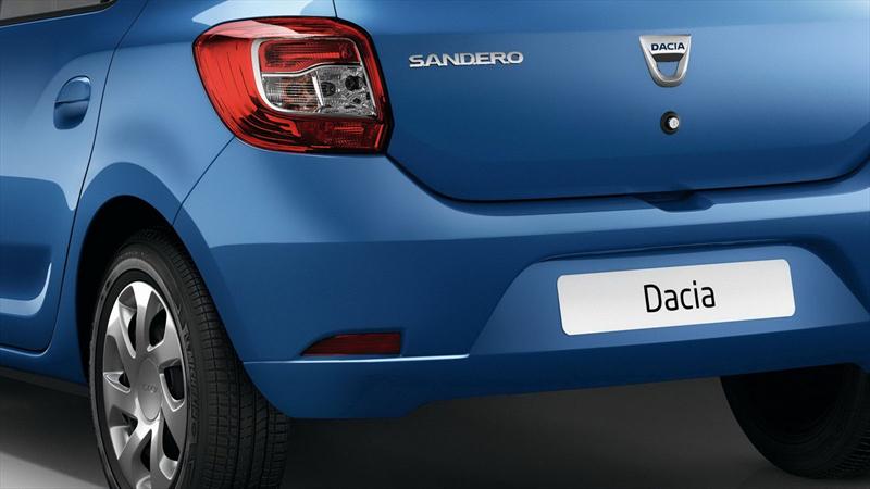Nuevo Renault Sandero, primeras imágenes