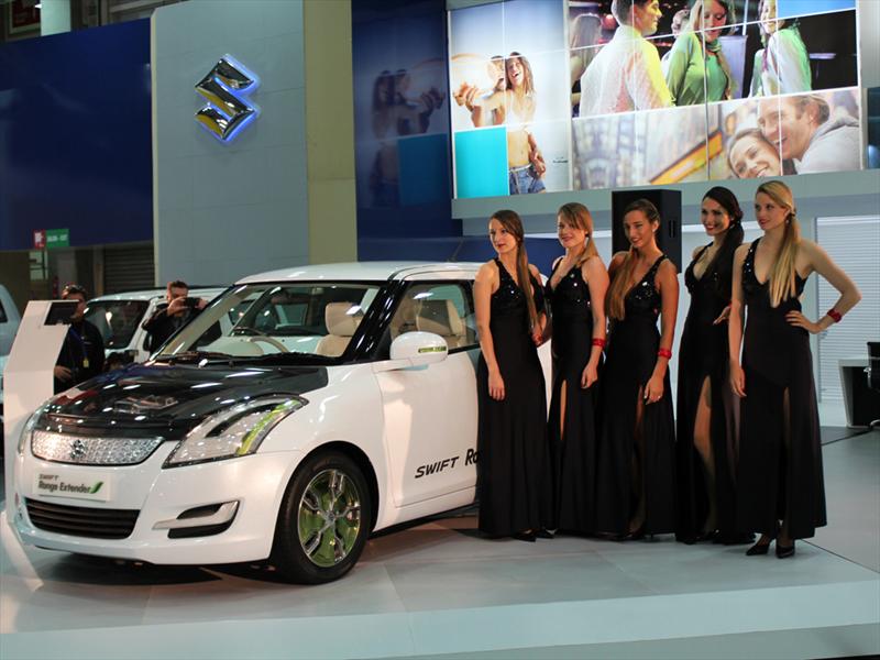 Salón del Automóvil de Santiago 2012 Galería 2