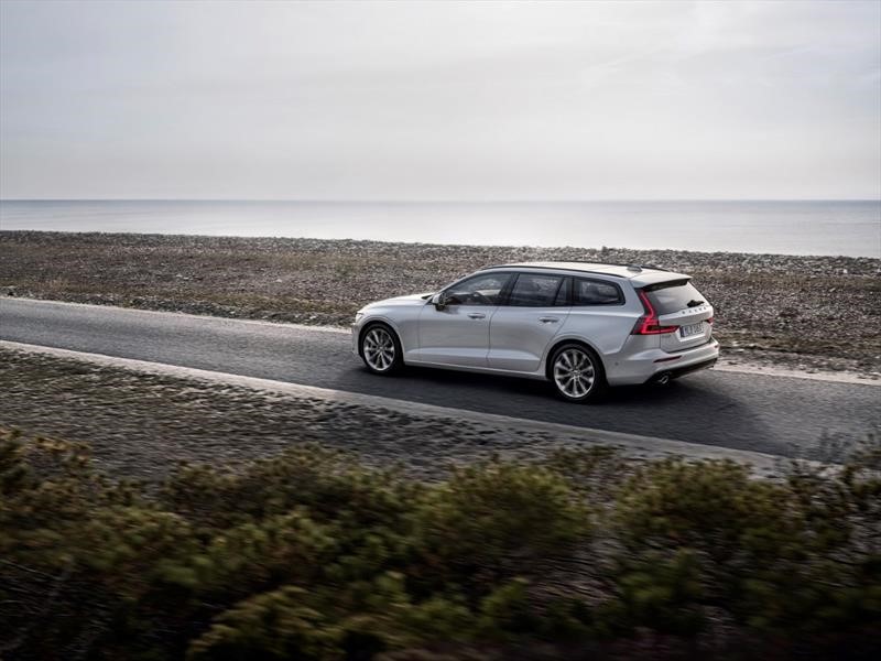 Volvo V60 2019