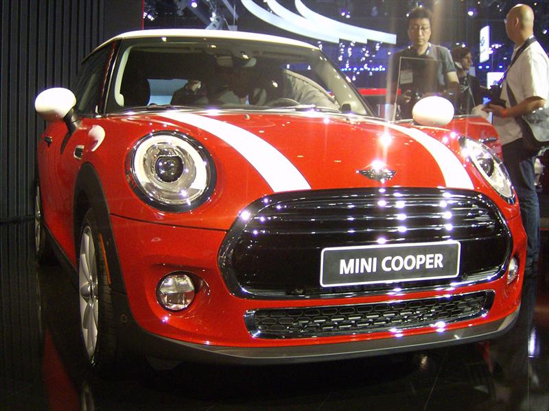 MINI 2014