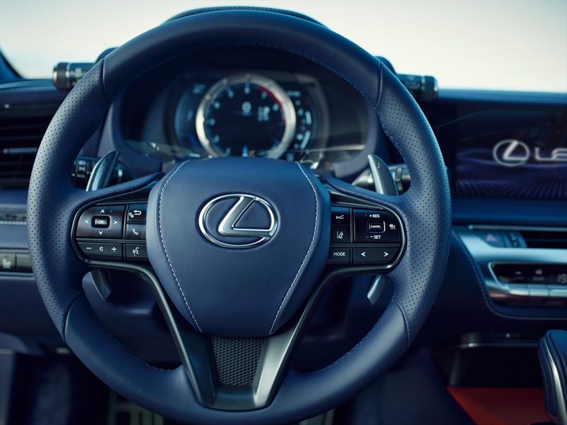 Lexus LC500h