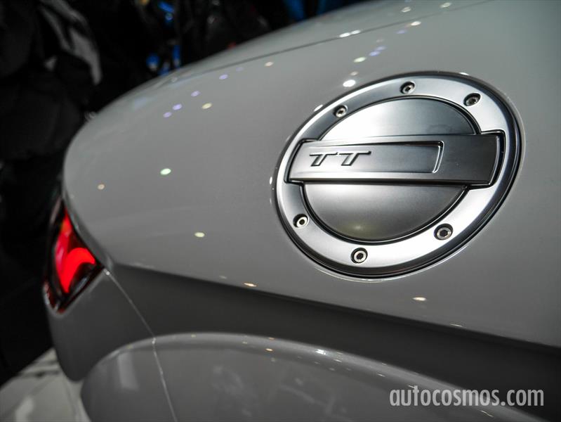 Audi en el Salón de Buenos Aires 2015