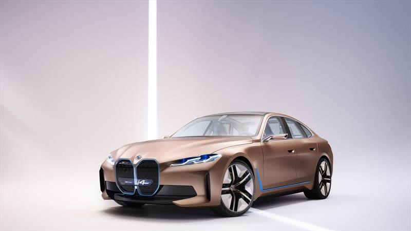 BMW Concept i4