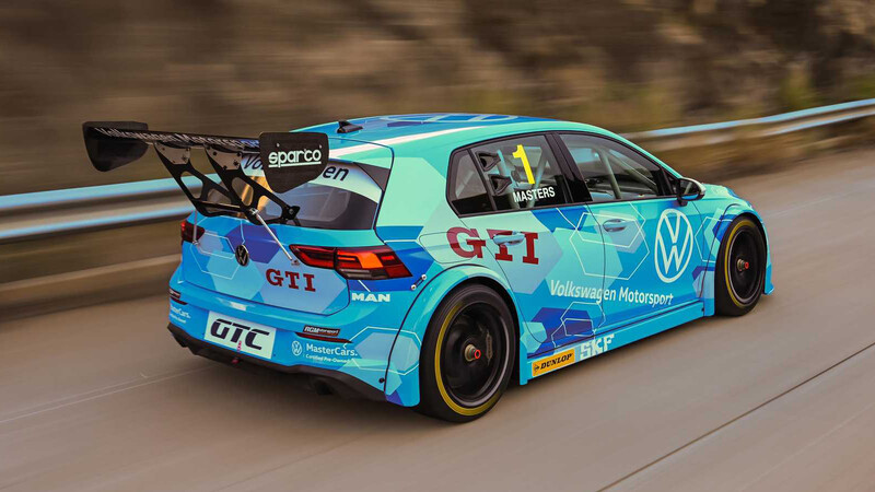 Volkswagen Golf GTI GTC