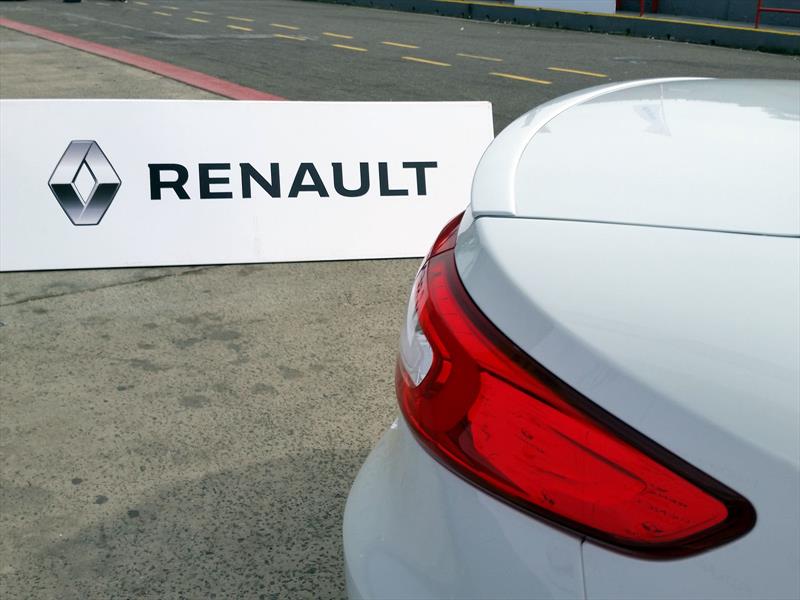 Nuevo Renault Fluence GT2