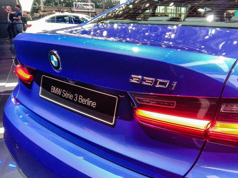 BMW Serie 3 2019