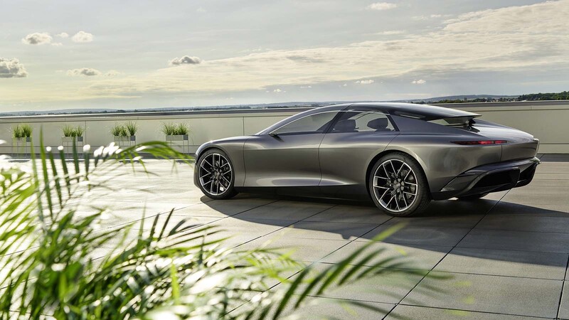 Audi Grandsphere Concept