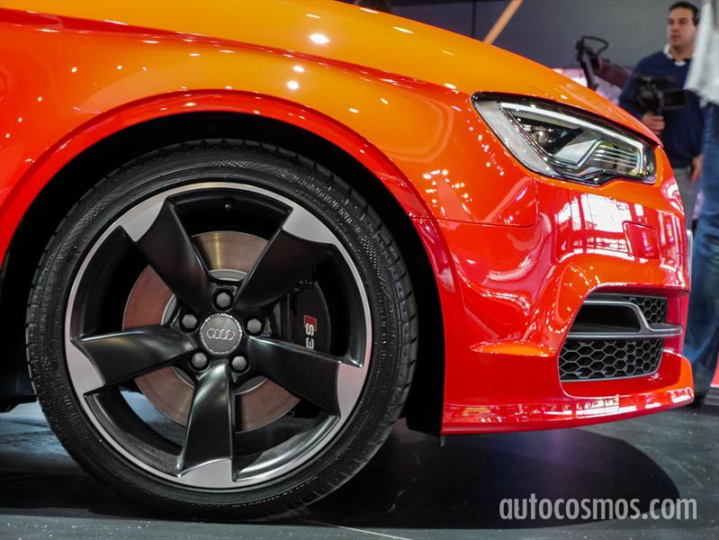 Audi en el Salón de Buenos Aires 2015