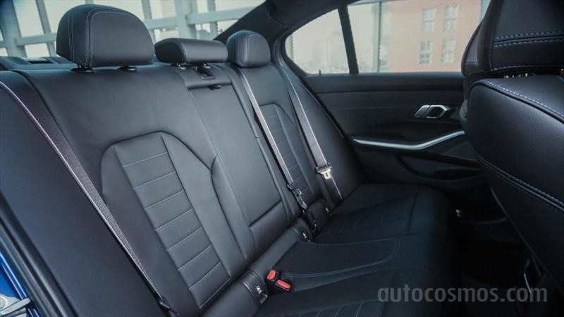BMW Serie 3 2019 a prueba