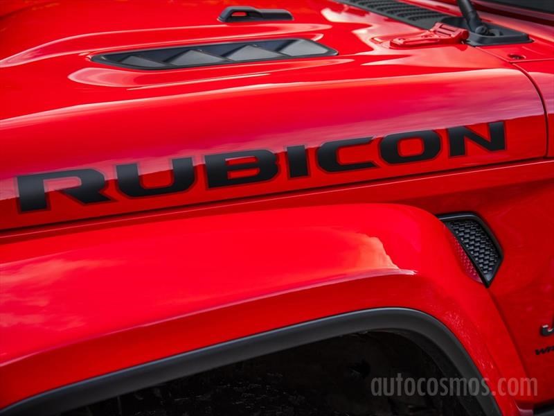 Jeep Wrangler Rubicon 2018