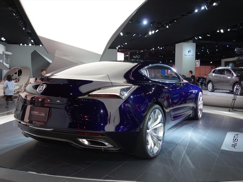 Buick Avista Concept