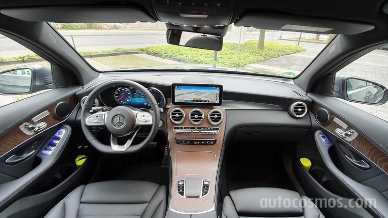 Mercedes-Benz GLC 300 e 2020