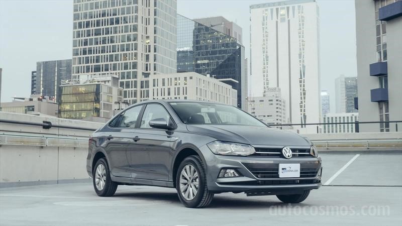 Volkswagen Virtus 2020 a prueba