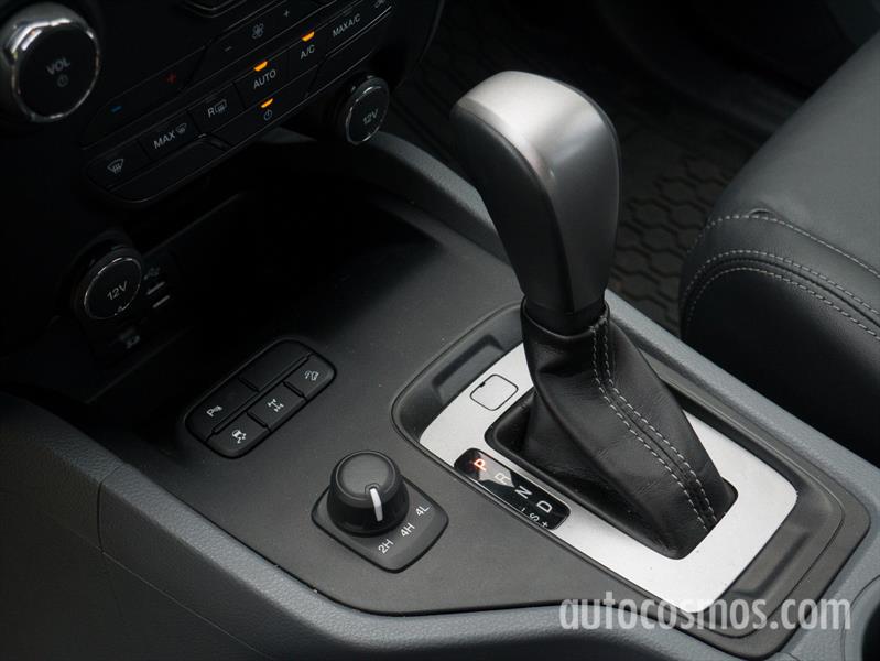 Nueva Ford Ranger a prueba