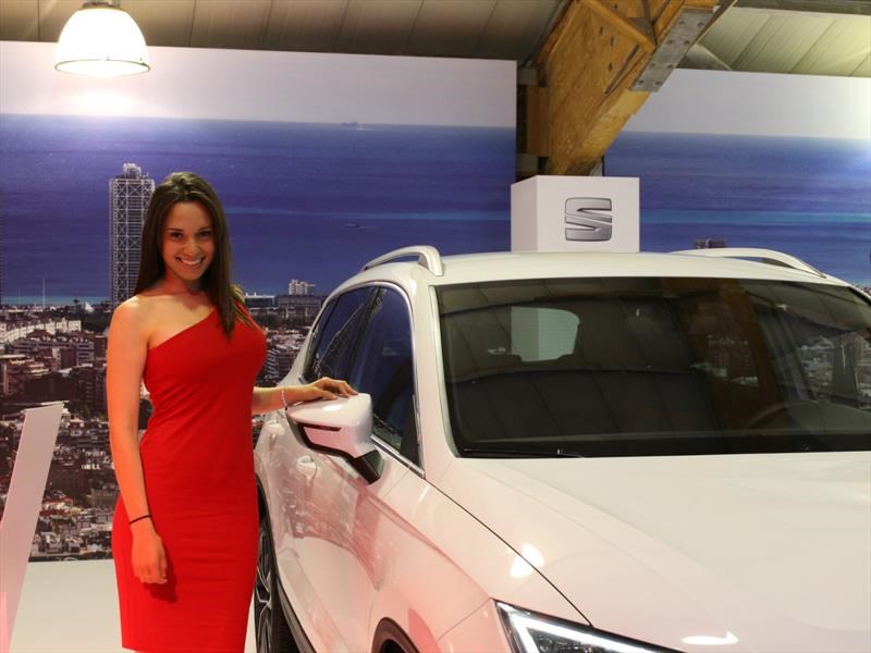 Las chicas del Salón de Bogotá 2016