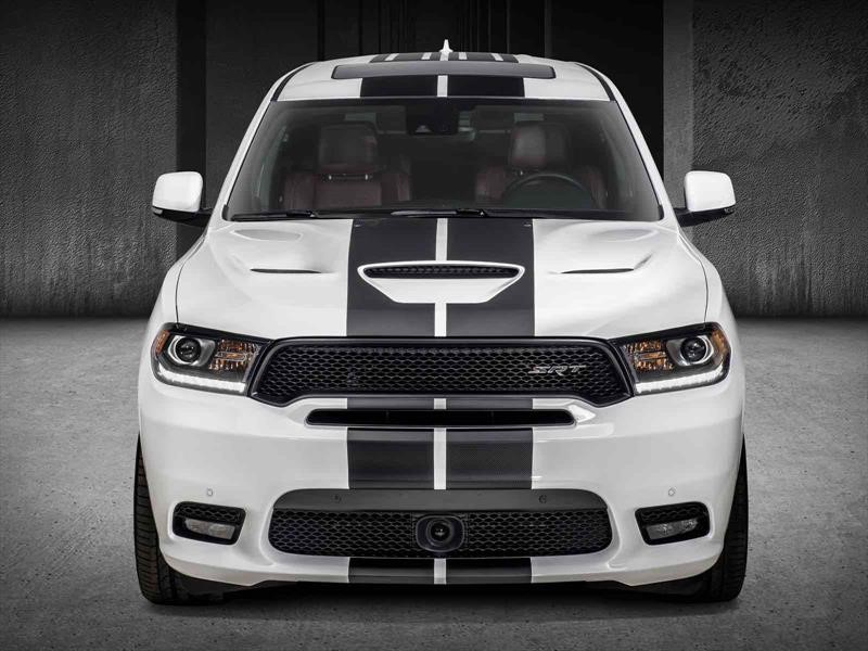 Dodge Durango SRT por Mopar 