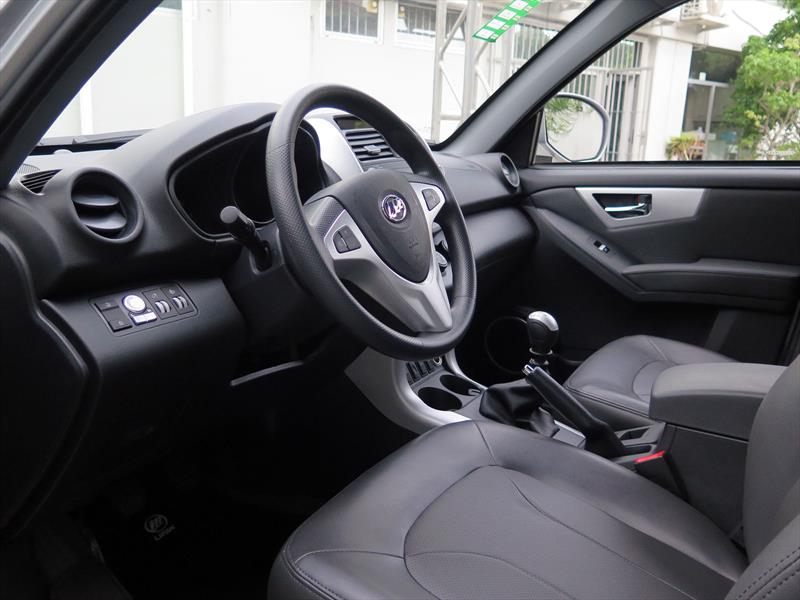 LIFAN llega a Argentina