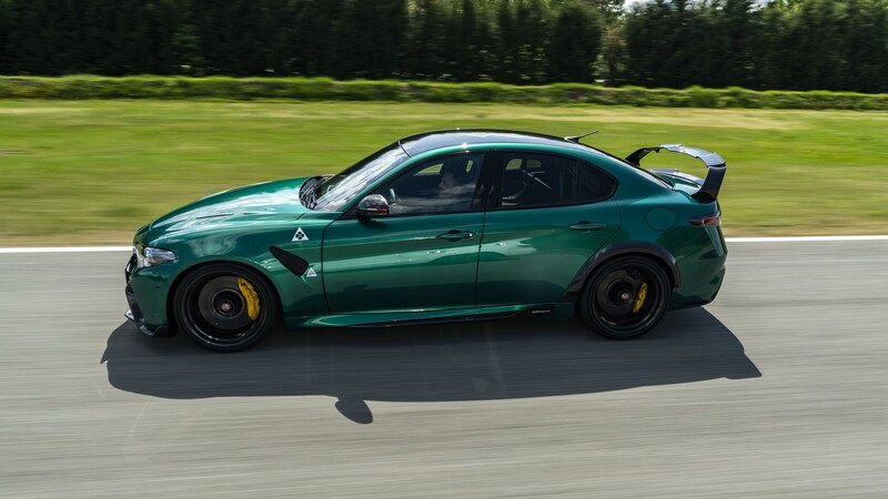 Alfa Romeo Giulia GTA