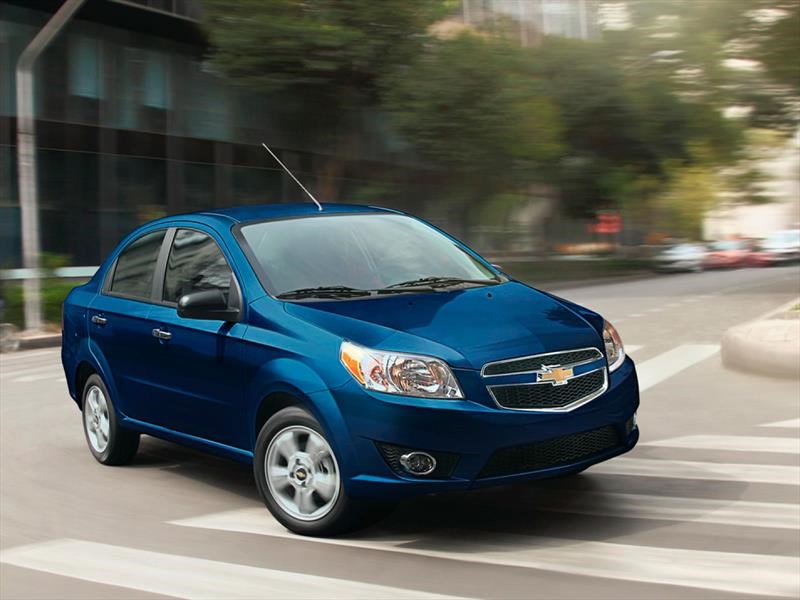 Chevrolet aveo 2018