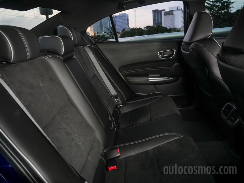 Acura TLX 2018
