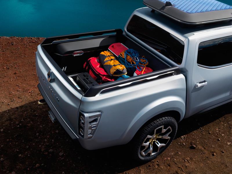 Renault Alaskan Concept