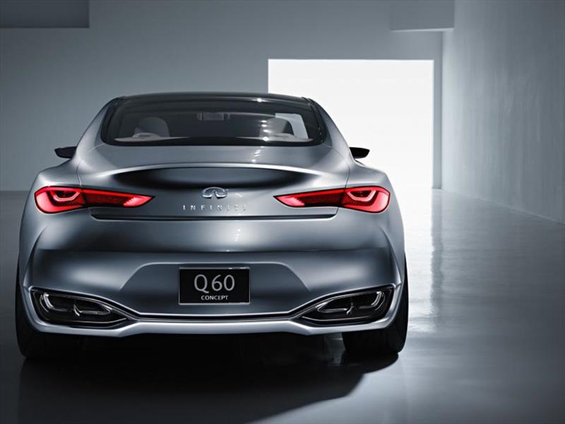 Infiniti Q60 Concept