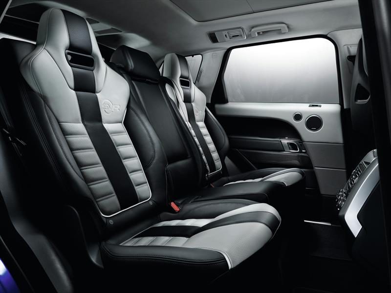 Range Rover Sport SVR