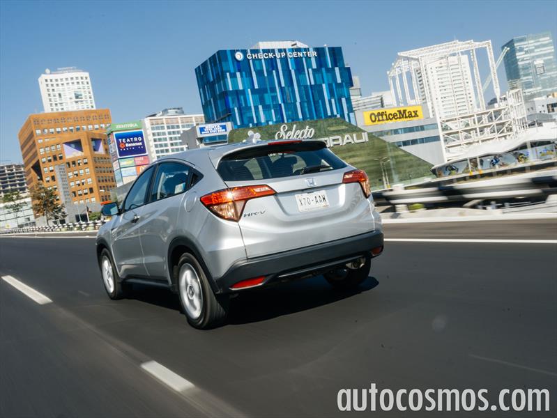 Honda HR-V 2016